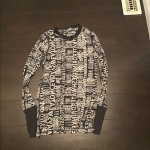 Lululemon manifest long sleeve